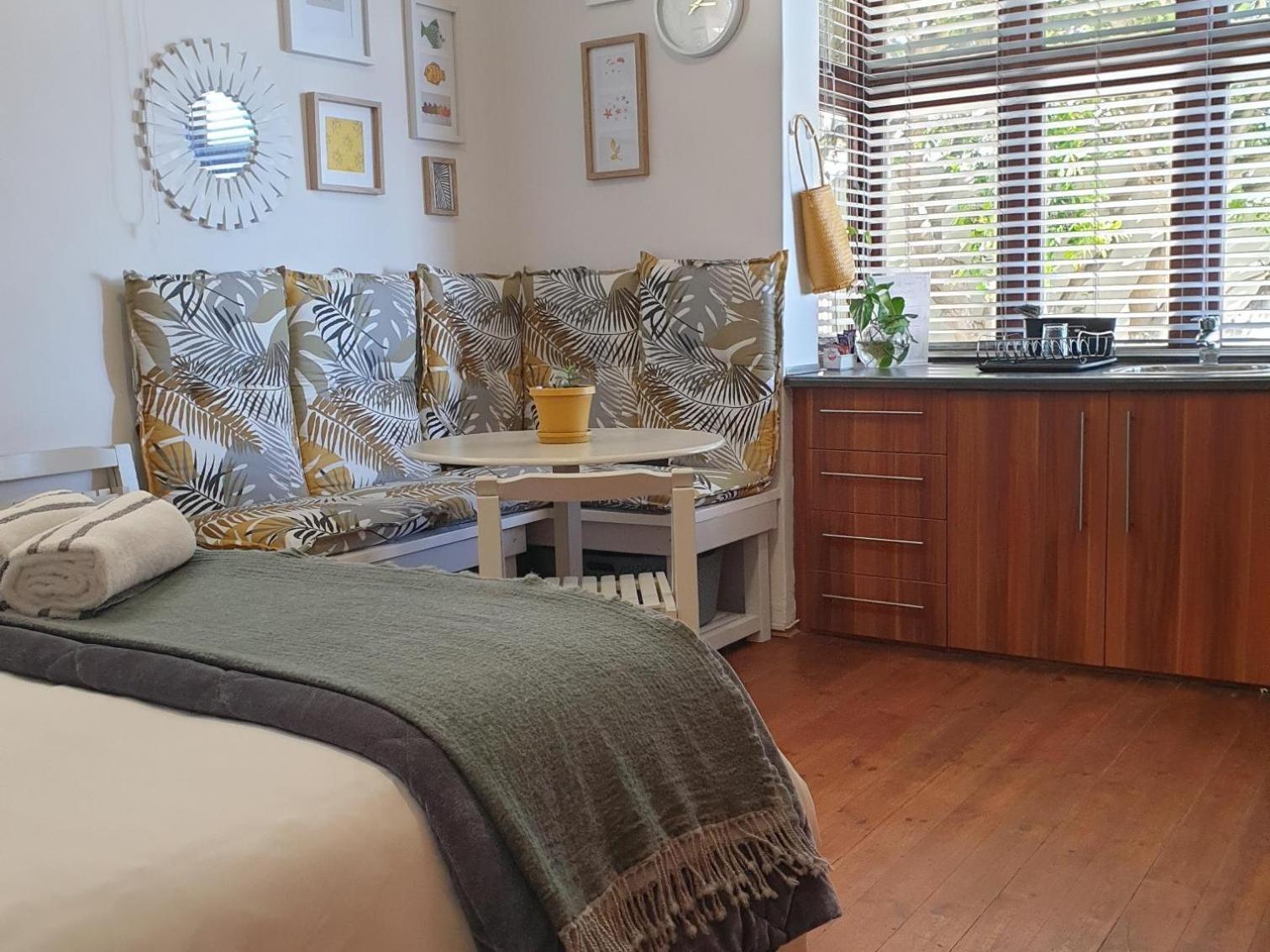 Leeuwenzee Guesthouse Kapstaden Værelse billede